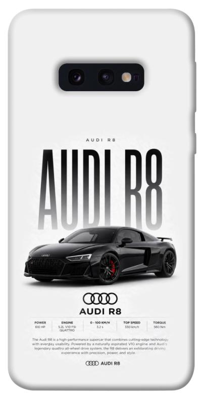 Чехол itsPrint Audi car для Samsung Galaxy S10e, авто, купить оптом с доставкой