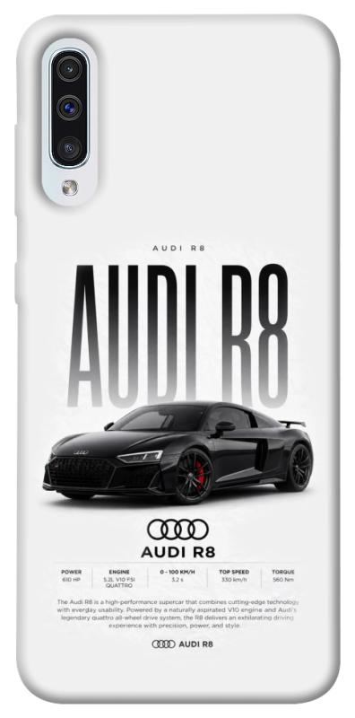 Чохол itsPrint Audi car для Samsung Galaxy A50 (A505F) / A50s / A30s, авто, купити оптом з доставкою