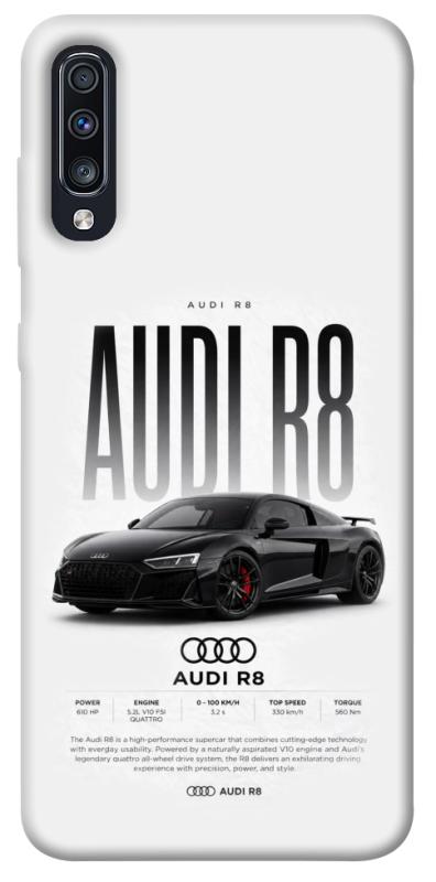 Чехол itsPrint Audi car для Samsung Galaxy A70 (A705F), авто, купить оптом с доставкой