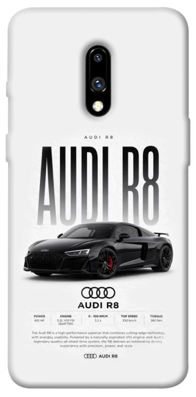Чехол itsPrint Audi car для OnePlus 7, авто, купить оптом с доставкой