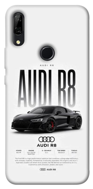 Чехол itsPrint Audi car для Huawei P Smart Z, авто, купить оптом с доставкой