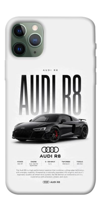 Чехол itsPrint Audi car для Apple iPhone 11 Pro (5.8"), авто, купить оптом с доставкой