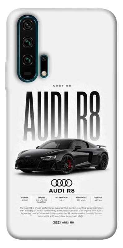 Чехол itsPrint Audi car для Huawei Honor 20 Pro, авто, купить оптом с доставкой