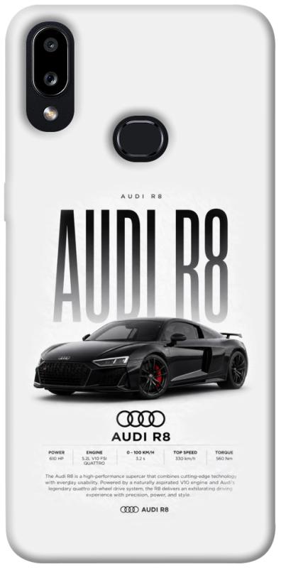 Чехол itsPrint Audi car для Samsung Galaxy A10s, авто, купить оптом с доставкой