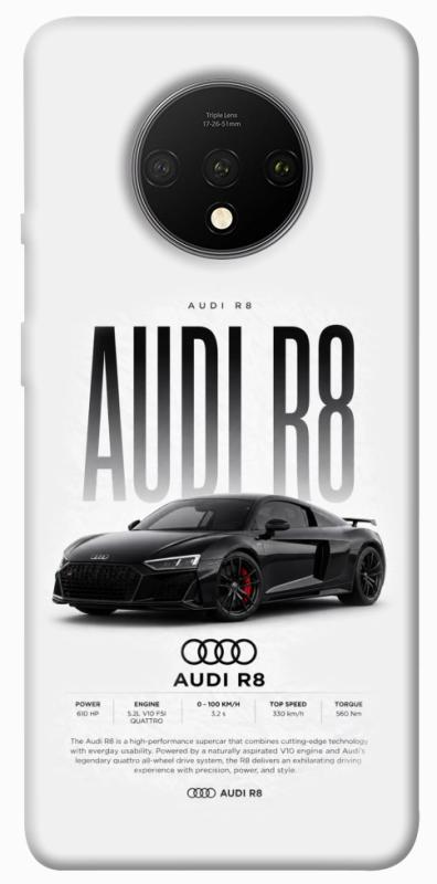 Чохол itsPrint Audi car для OnePlus 7T, авто, купити оптом з доставкою