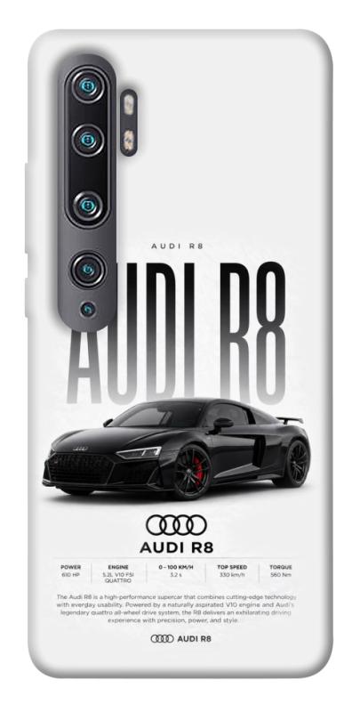Чехол itsPrint Audi car для Xiaomi Mi Note 10 / Note 10 Pro / Mi CC9 Pro, авто, купить оптом с доставкой