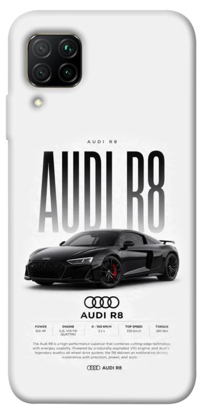 Чехол itsPrint Audi car для Huawei P40 Lite, авто, купить оптом с доставкой