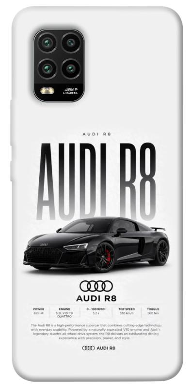 Чехол itsPrint Audi car для Xiaomi Mi 10 Lite, авто, купить оптом с доставкой