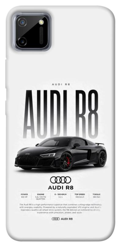 Чохол itsPrint Audi car для Realme C11, авто, купити оптом з доставкою