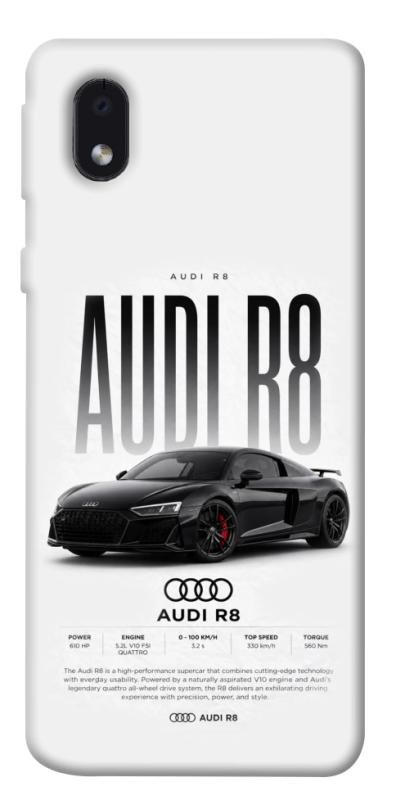 Чехол itsPrint Audi car для Samsung Galaxy M01 Core / A01 Core, авто, купить оптом с доставкой