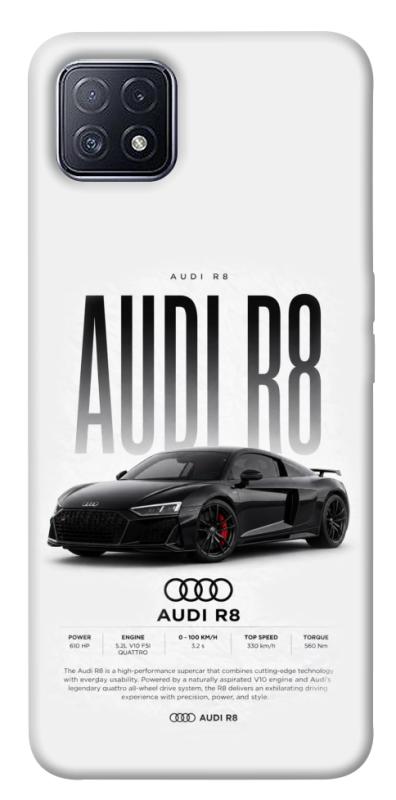 Чехол itsPrint Audi car для Oppo A73, авто, купить оптом с доставкой