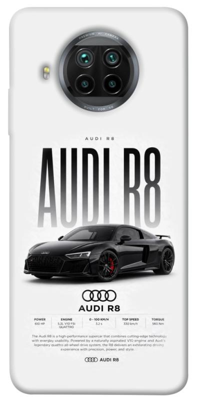Чехол itsPrint Audi car для Xiaomi Mi 10T Lite / Redmi Note 9 Pro 5G, авто, купить оптом с доставкой