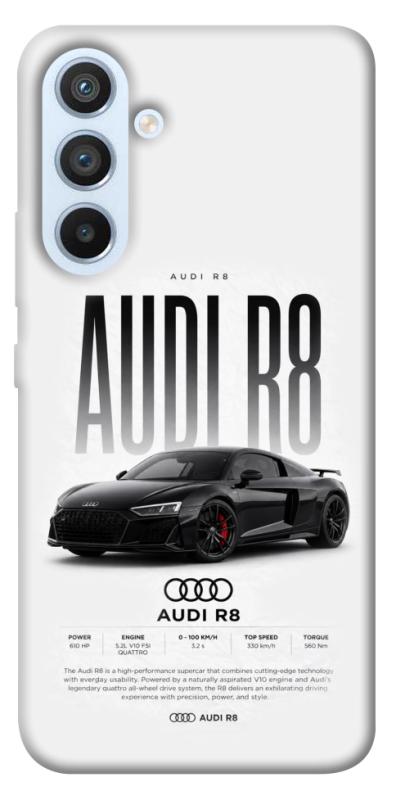 Чохол itsPrint Audi car для Samsung Galaxy A54 5G, авто, купити оптом з доставкою