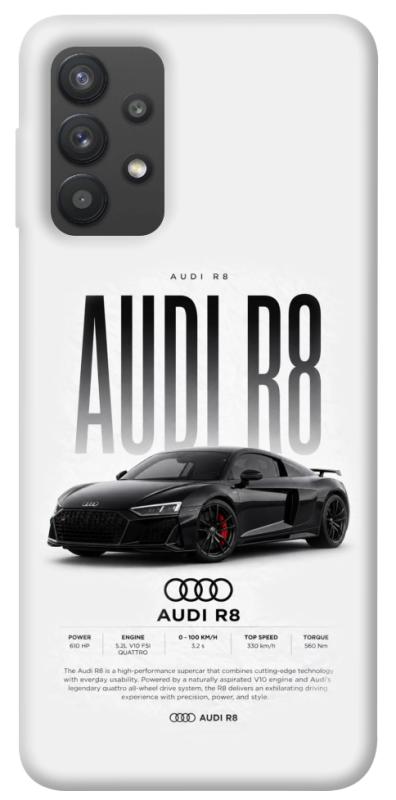 Чехол itsPrint Audi car для Samsung Galaxy A32 (A325F) 4G, авто, купить оптом с доставкой