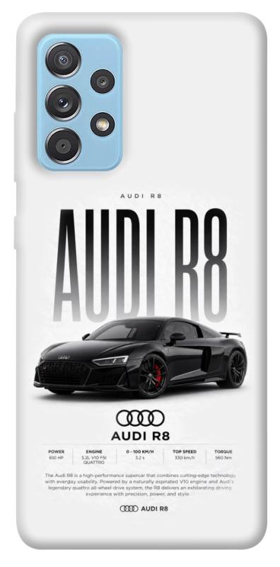 Чехол itsPrint Audi car для Samsung Galaxy A52 4G / A52 5G, авто, купить оптом с доставкой