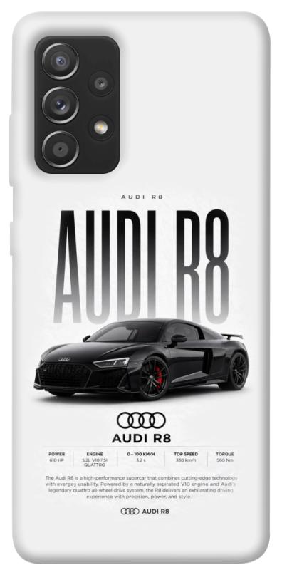 Чехол itsPrint Audi car для Samsung Galaxy A72 4G / A72 5G, авто, купить оптом с доставкой