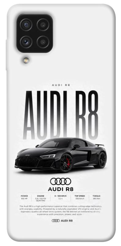 Чехол itsPrint Audi car для Samsung Galaxy A22 4G, авто, купить оптом с доставкой