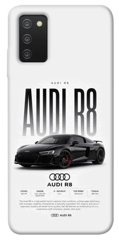 Чехол itsPrint Audi car для Samsung Galaxy A03s, авто, купить оптом с доставкой