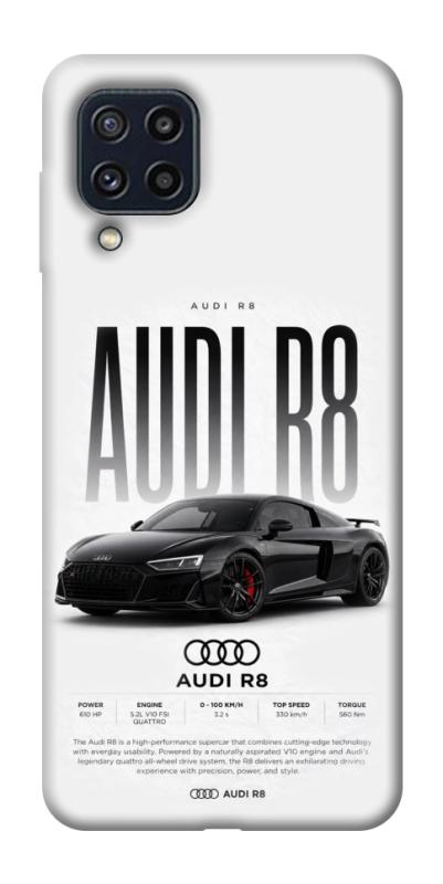 Чехол itsPrint Audi car для Samsung Galaxy M32, авто, купить оптом с доставкой