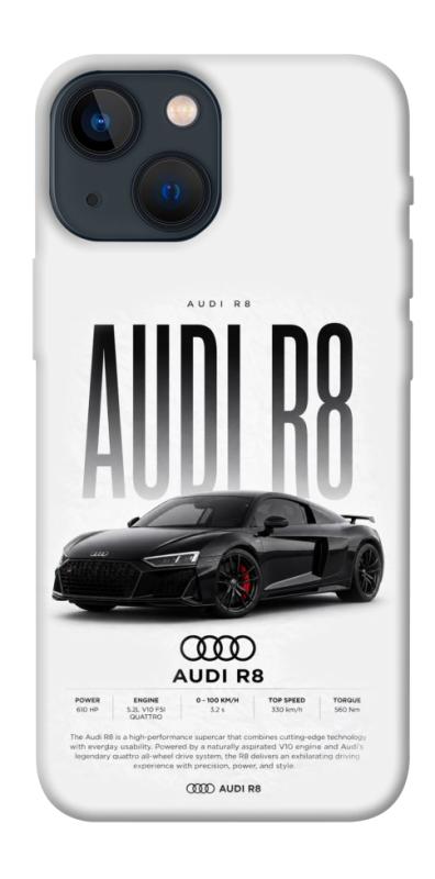 Чехол itsPrint Audi car для Apple iPhone 13 mini (5.4"), авто, купить оптом с доставкой