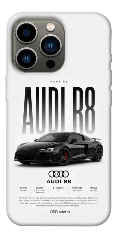 Чехол itsPrint Audi car для Apple iPhone 13 Pro (6.1"), авто, купить оптом с доставкой