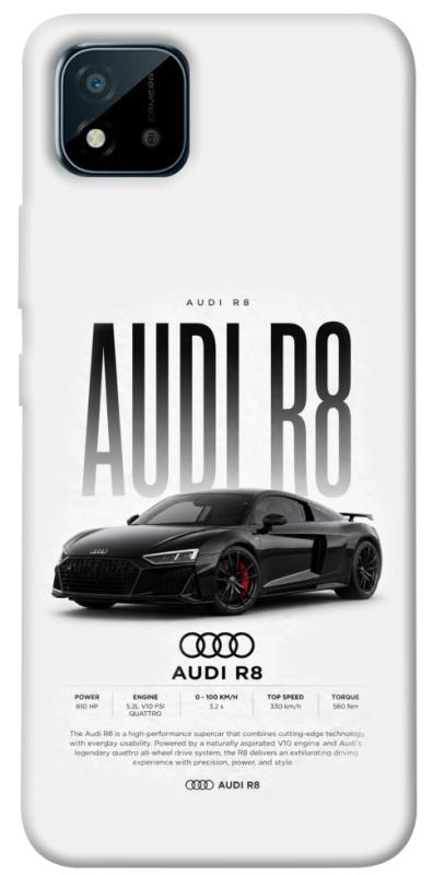 Чохол itsPrint Audi car для Realme C11 (2021), авто, купити оптом з доставкою