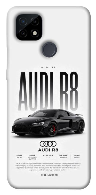 Чохол itsPrint Audi car для Realme C21, авто, купити оптом з доставкою