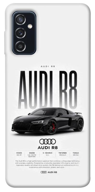 Чехол itsPrint Audi car для Samsung Galaxy M52, авто, купить оптом с доставкой