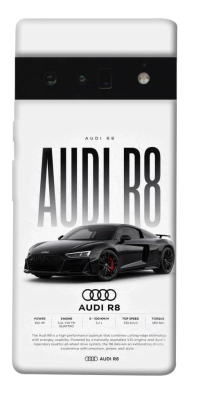 Чехол itsPrint Audi car для Google Pixel 6 Pro, авто, купить оптом с доставкой