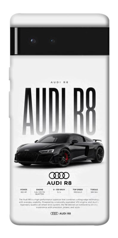 Чехол itsPrint Audi car для Google Pixel 6, авто, купить оптом с доставкой
