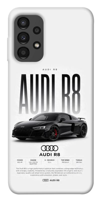 Чехол itsPrint Audi car для Samsung Galaxy A13 4G, авто, купить оптом с доставкой