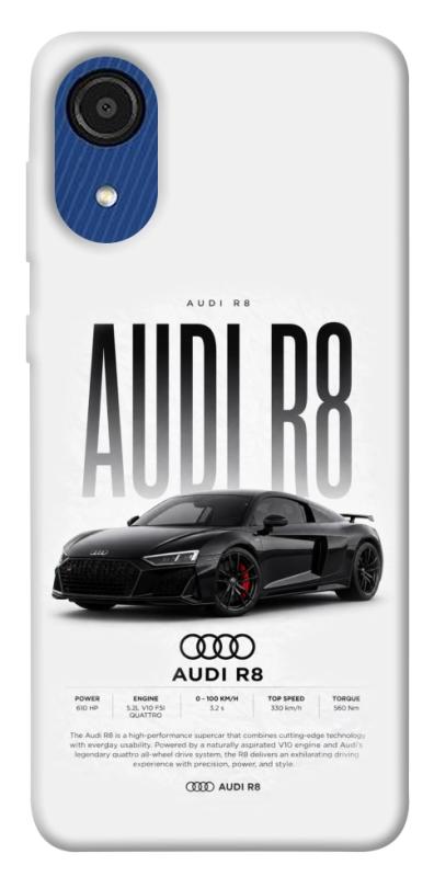 Чехол itsPrint Audi car для Samsung Galaxy A03 Core, авто, купить оптом с доставкой