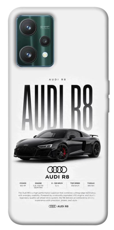 Чохол itsPrint Audi car для Realme 9 Pro, авто, купити оптом з доставкою