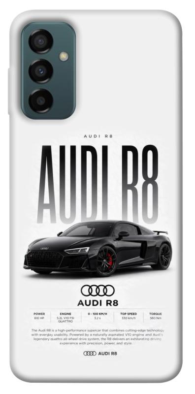 Чехол itsPrint Audi car для Samsung Galaxy M23 5G, авто, купить оптом с доставкой
