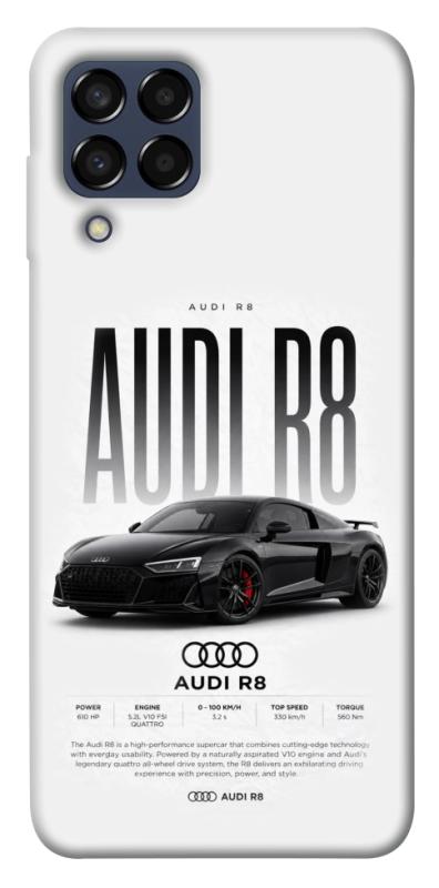 Чехол itsPrint Audi car для Samsung Galaxy M33 5G, авто, купить оптом с доставкой