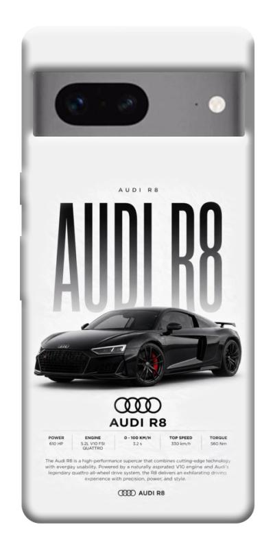 Чехол itsPrint Audi car для Google Pixel 7, авто, купить оптом с доставкой