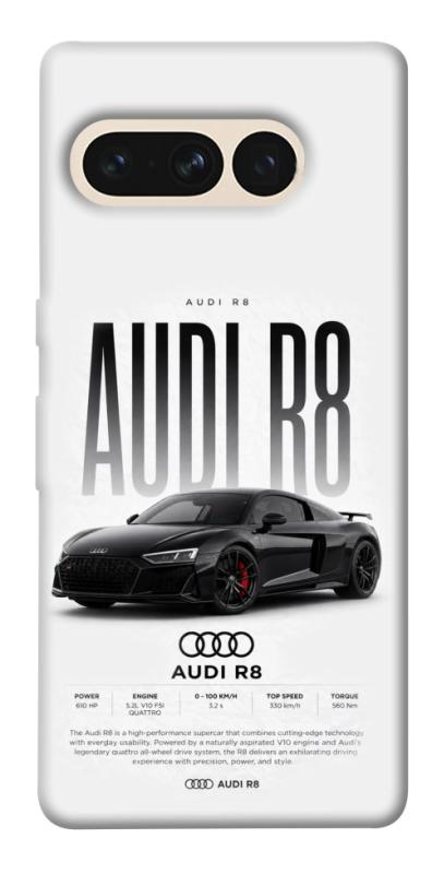 Чехол itsPrint Audi car для Google Pixel 7 Pro, авто, купить оптом с доставкой