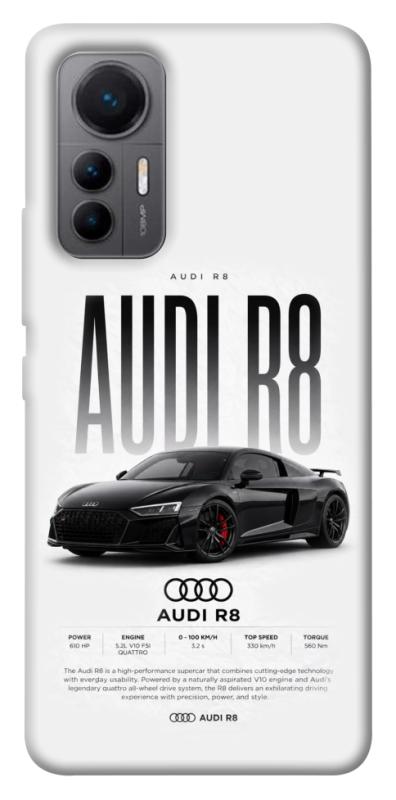 Чехол itsPrint Audi car для Xiaomi 12 Lite, авто, купить оптом с доставкой