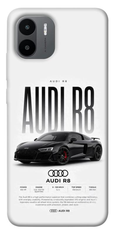 Чехол itsPrint Audi car для Xiaomi Redmi A1 / A2, авто, купить оптом с доставкой