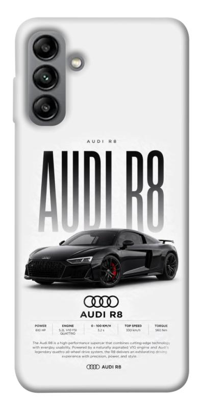 Чехол itsPrint Audi car для Samsung Galaxy A04s, авто, купить оптом с доставкой