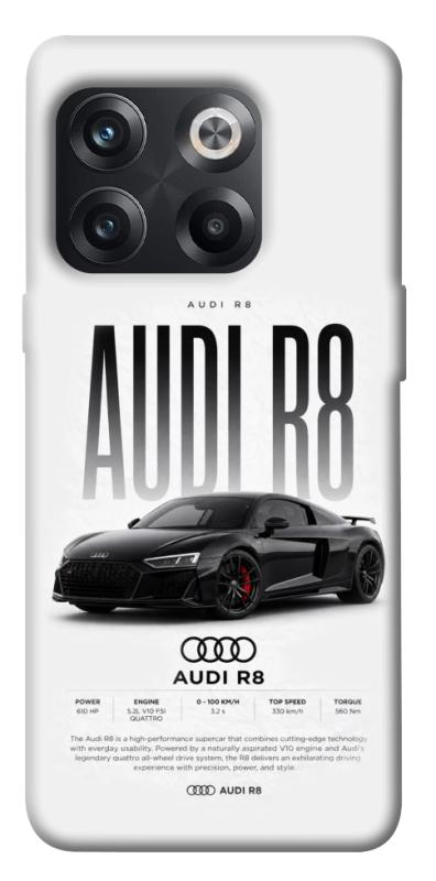 Чехол itsPrint Audi car для OnePlus 10T, авто, купить оптом с доставкой