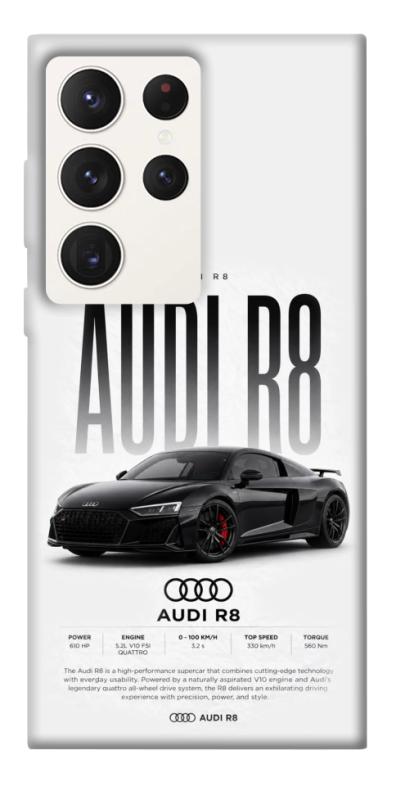 Чохол itsPrint Audi car для Samsung Galaxy S23 Ultra, авто, купити оптом з доставкою