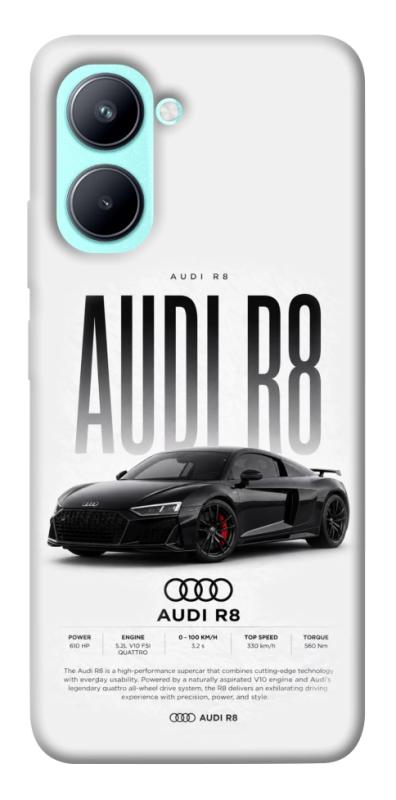 Чохол itsPrint Audi car для Realme C33, авто, купити оптом з доставкою