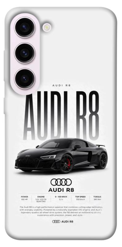 Чехол itsPrint Audi car для Samsung Galaxy S23+, авто, купить оптом с доставкой