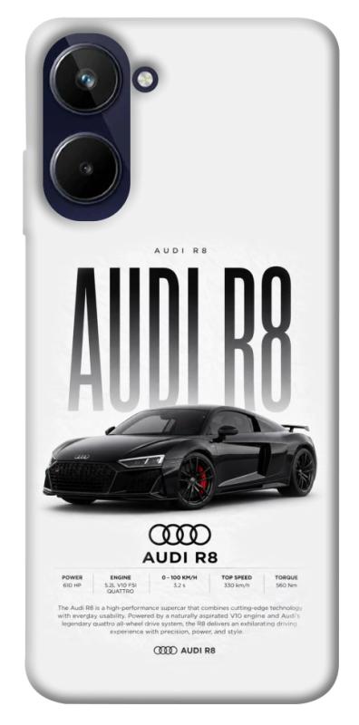 Чохол itsPrint Audi car для Realme 10 4G, авто, купити оптом з доставкою