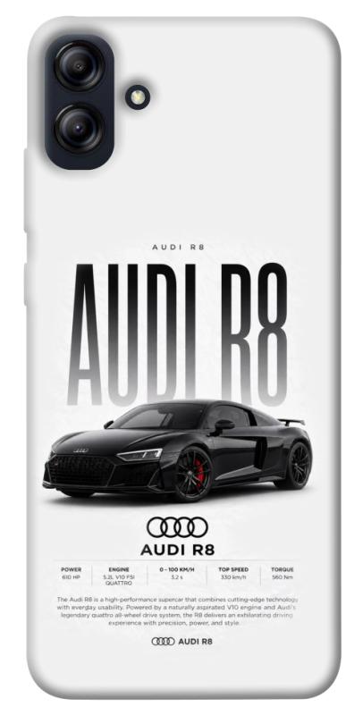 Чехол itsPrint Audi car для Samsung Galaxy A04e, авто, купить оптом с доставкой