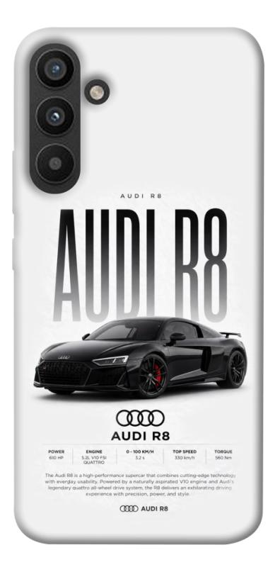 Чохол itsPrint Audi car для Samsung Galaxy A34 5G, авто, купити оптом з доставкою