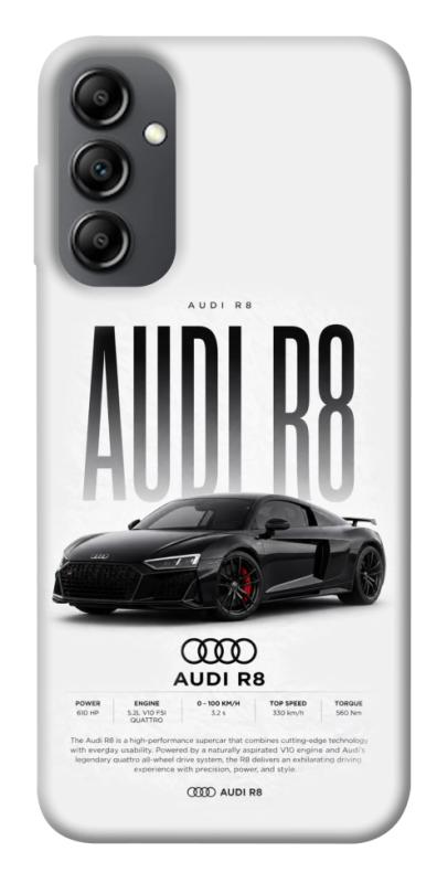 Чохол itsPrint Audi car для Samsung Galaxy A14 4G/5G, авто, купити оптом з доставкою