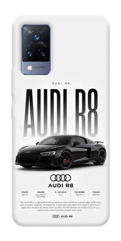 Чохол itsPrint Audi car для Vivo V21, авто, купити оптом з доставкою