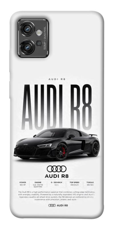 Чохол itsPrint Audi car для Motorola Moto G32, авто, купити оптом з доставкою